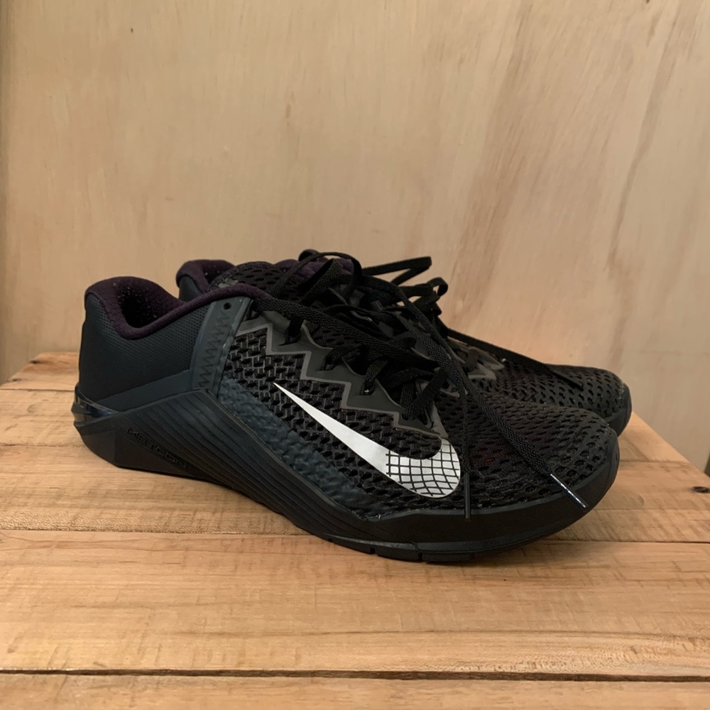 Nike Metcon 6 Black/Anthracite